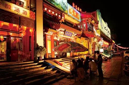 北京美食街2020,北京美食街都有什么小吃