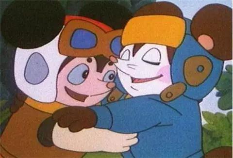 最经典的动漫人物,各种经典的动漫人物