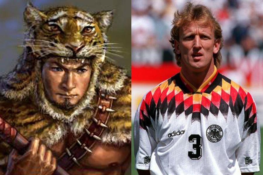 欧洲杯九大纪录,欧洲杯历史单场最大比分