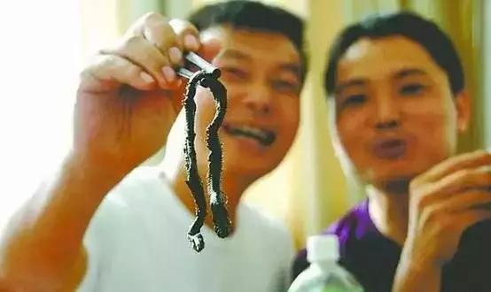 这些“恶心”的福建美味!恐怕顶级的福建吃货也难以吃到了……