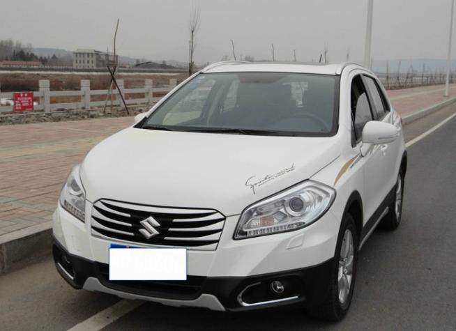 舒适省心空间大燃油车,锋驭1.6l四驱怎么样