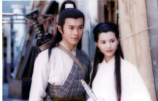 金庸实战最强二人组杨过小龙女,金庸三大女魔头