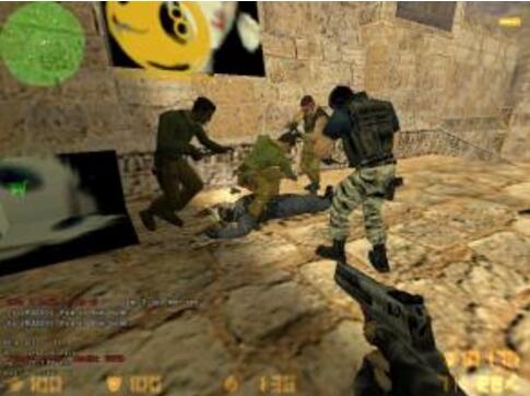 游戏中如何惩罚队友,如何快准狠