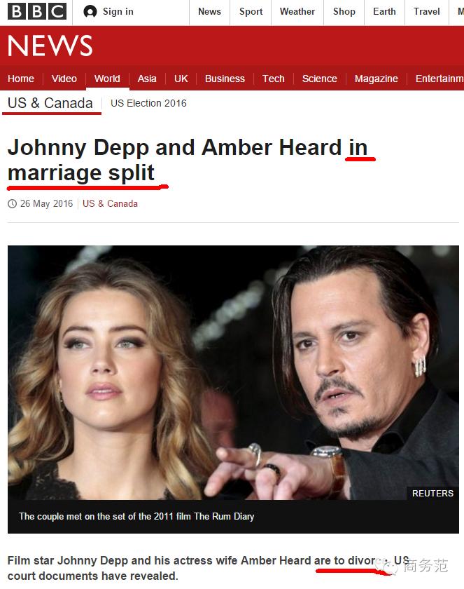 德普和艾梅柏离婚分了多少钱,德普首谈离婚完整视频