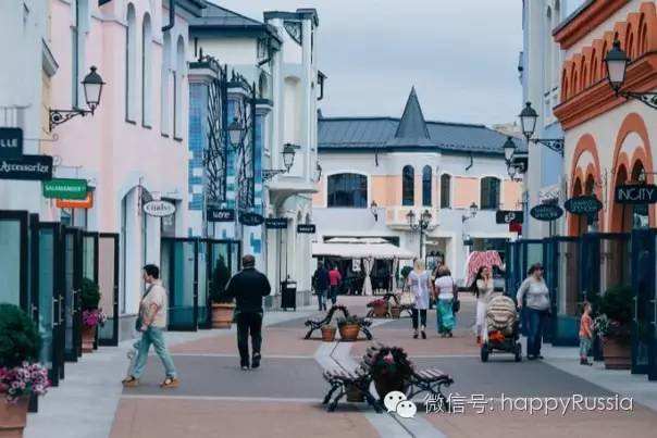 莫斯科旅行购物,来莫斯科旅游