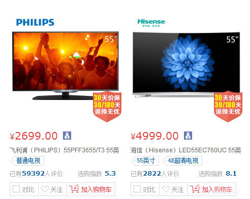 为什么曲面屏不推荐显示器,曲面电视到底值不值得买