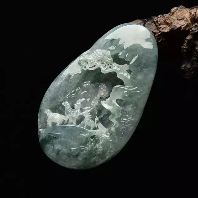 六一，每个玉雕师心里都藏着一个童年！