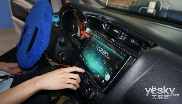 大屏之王顺临天下卡仕达·顺智能车机体验