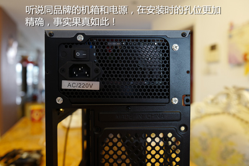 先马工匠360机箱装机流程,先马工匠机箱装机教程