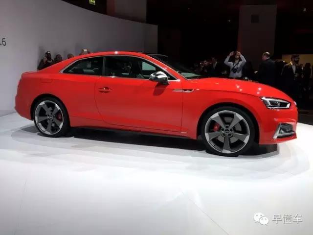 2020款奥迪a5s5,奥迪a5和s5有什么区别