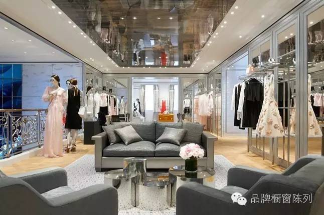 dior在国外的品牌发展趋势,全球最大的dior门店