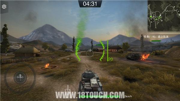 坦克连手游坦克排名,坦克连实时对战手游