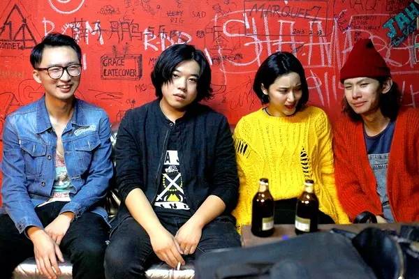 瓜洲音乐节哪些乐队,瓜洲音乐节气氛嗨到爆