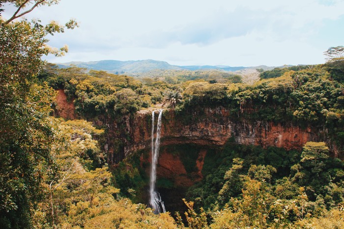 毛里求斯地球上有天堂,毛里求斯旅行感觉
