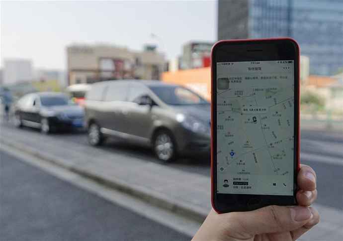 惊|用美团打车竟叫来EVCARD