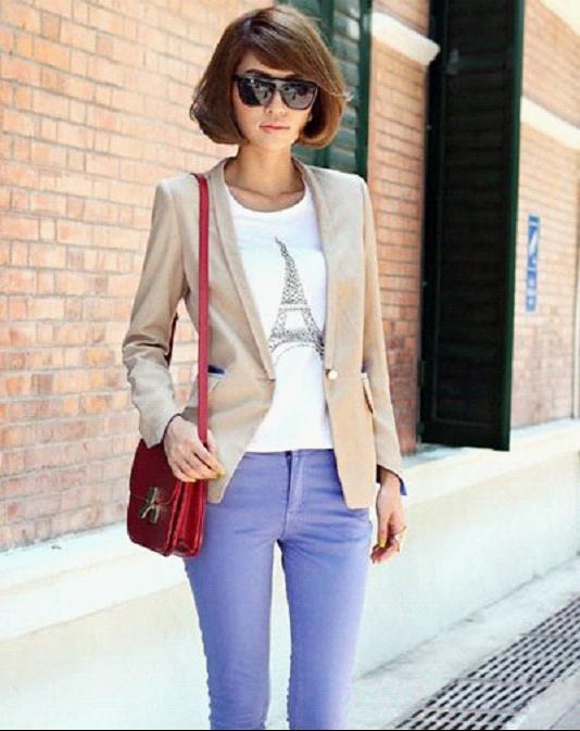 秋装服装怎么搭配比较好看,秋天衣服穿搭最新款