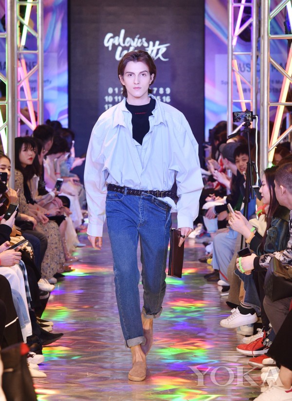 老佛爷百货时装秀,老佛爷百货节视频