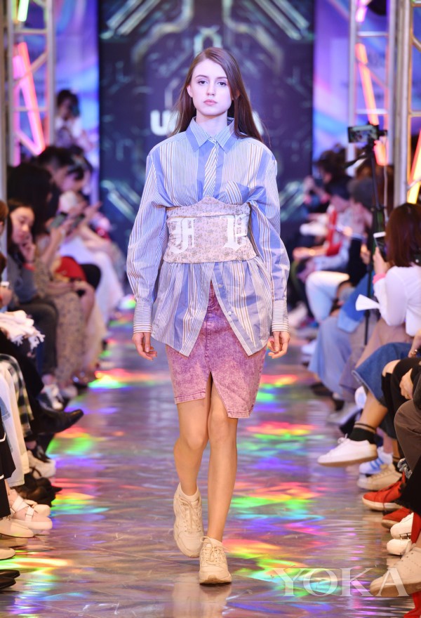 老佛爷百货时装秀,老佛爷百货节视频