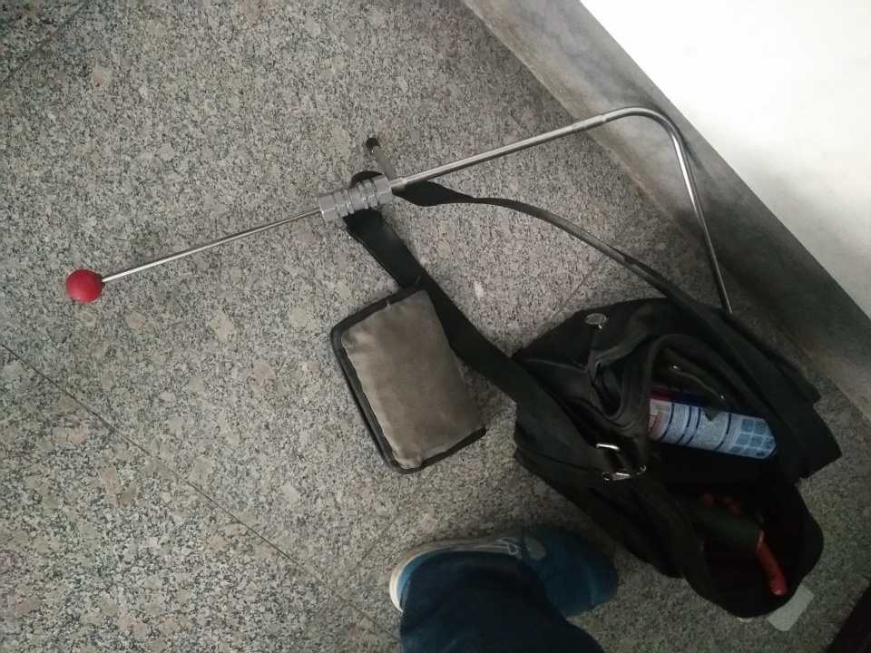 实拍：开锁人3分钟开锁赚60元，整个过程不看身份信息