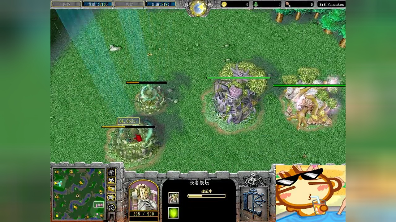 魔兽争霸3十大经典战役第五名,魔兽争霸3十大经典战役第2名