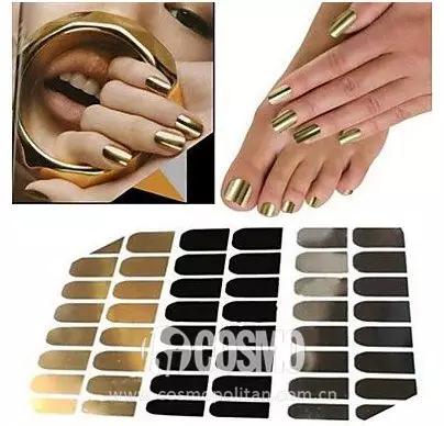 美人记美容美甲,美人记美甲