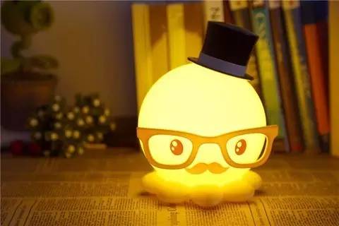 赶走黑夜兽黑夜不再孤独