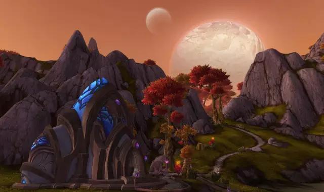 魔兽世界艾泽拉斯酒馆,艾泽拉斯酒馆