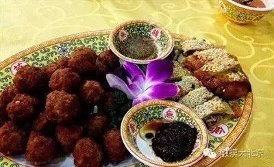 老北京名小吃砂锅居,中华老字号砂锅居的招牌菜