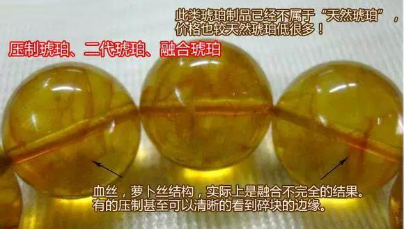十大最恐怖的琥珀,琥珀造假大揭秘