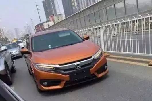 十一代思域断轴,十代思域断钢带案例