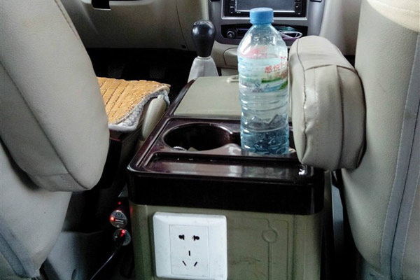 江淮瑞风改装手扶箱,老瑞风扶手箱改造