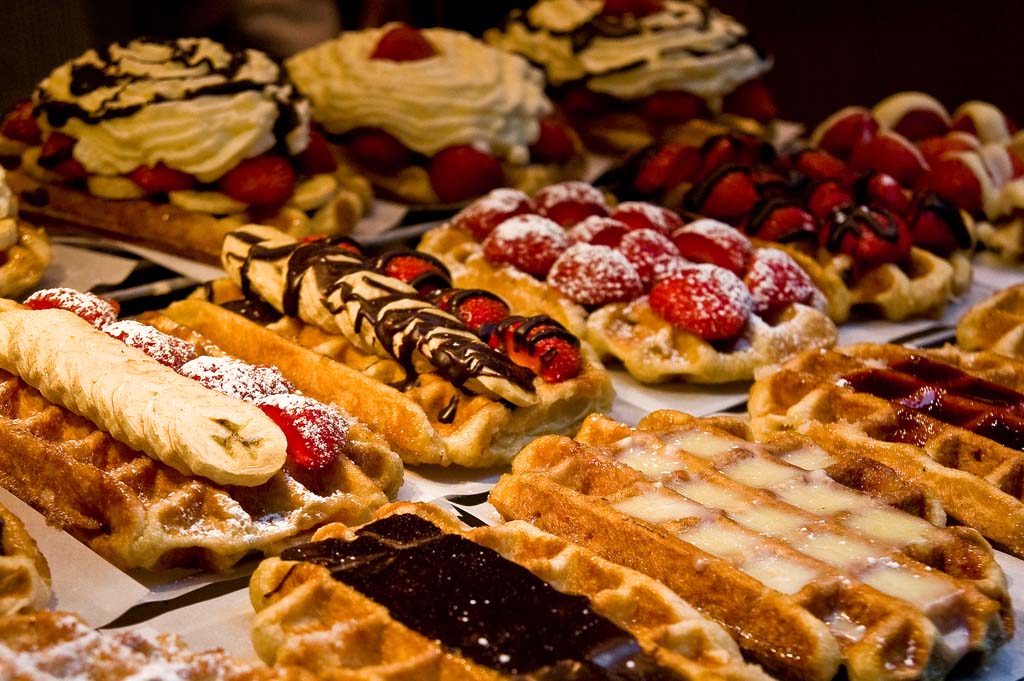 比利时布鲁塞尔吃什么,比利时最有名的巧克力是什么