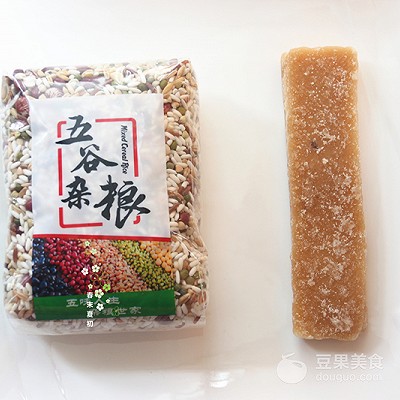 一碗什么都有的八宝粥,八宝粥其实不止八宝