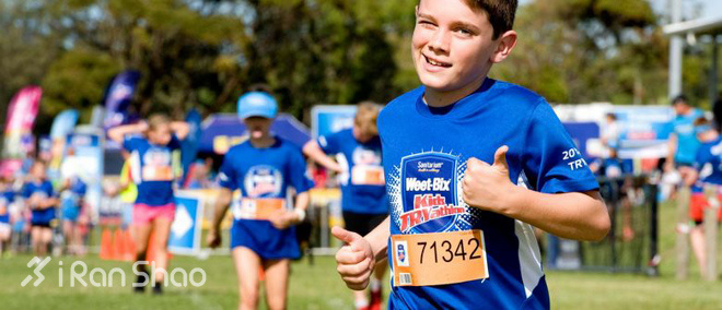 马拉松儿童赛赛程,马拉松知识科普儿童