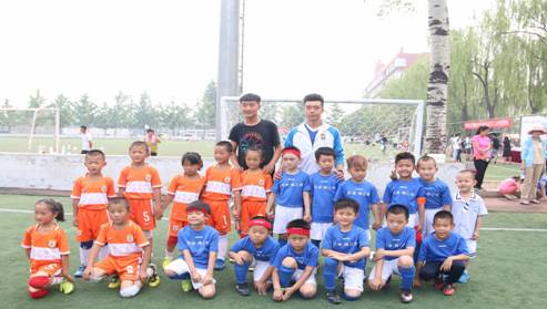 张效瑞足球青训,瑞龙足球俱乐部张效瑞