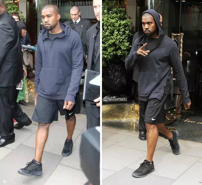 黑色防水黑武士鞋,小黑鞋测评推荐