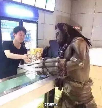 看魔兽视频,去看魔兽电影