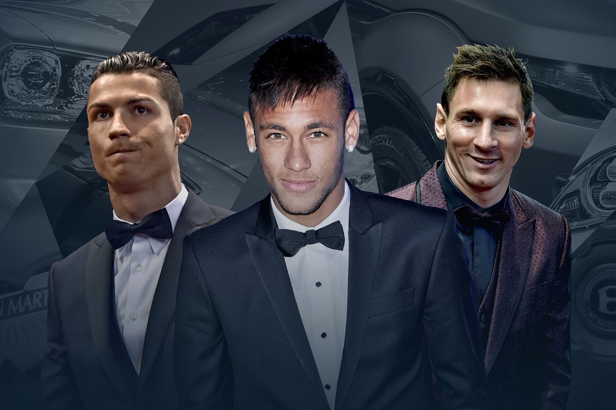 像内马尔一样的男生,内马尔撩妹用什么语言