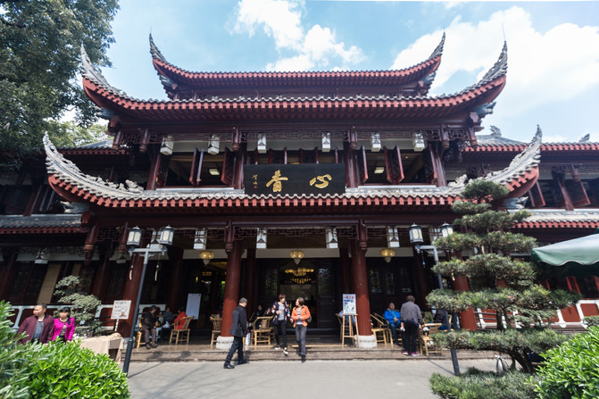 初来乍到1到6,从早到晚怎么逛成都