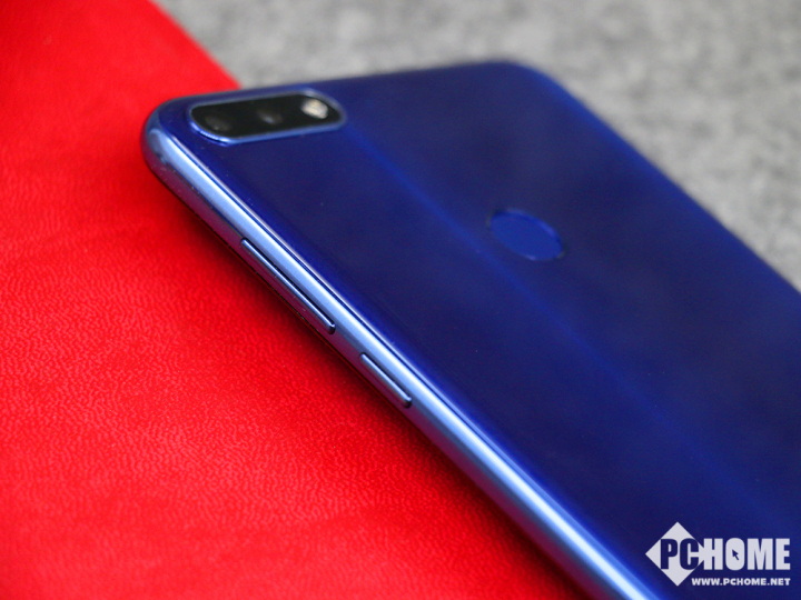 华为畅享8怎样玩出高级感,华为畅享8上手评测