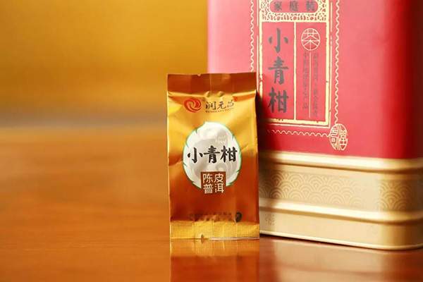 润元昌柑普茶怎么样,润元昌陈皮普洱价格