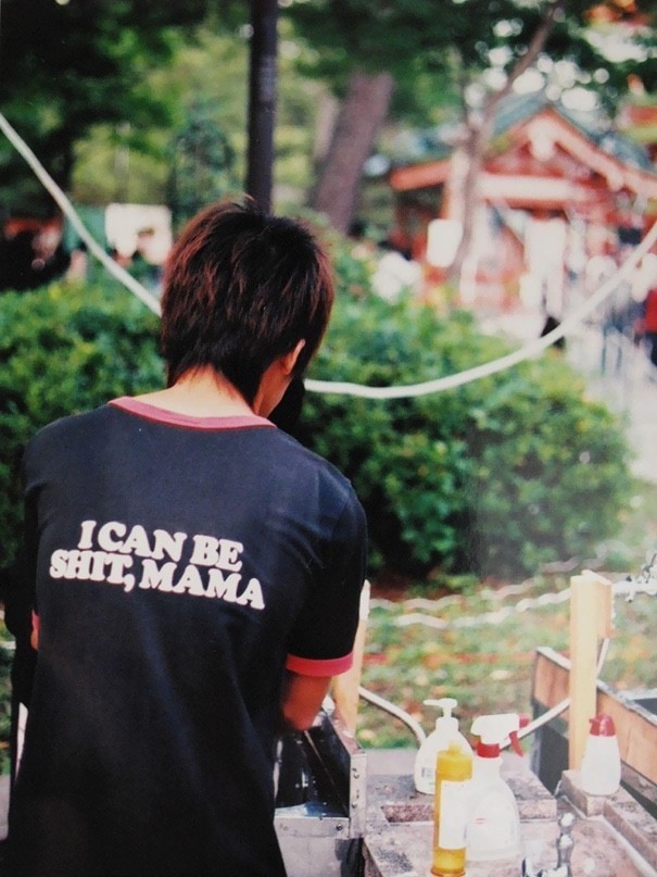 套路太深！我在也不敢买英文T恤了......