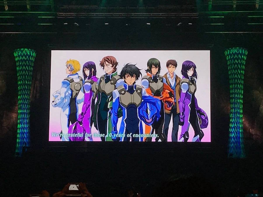 机动战士高达3周年,机动战士高达大图鉴宇宙世纪篇