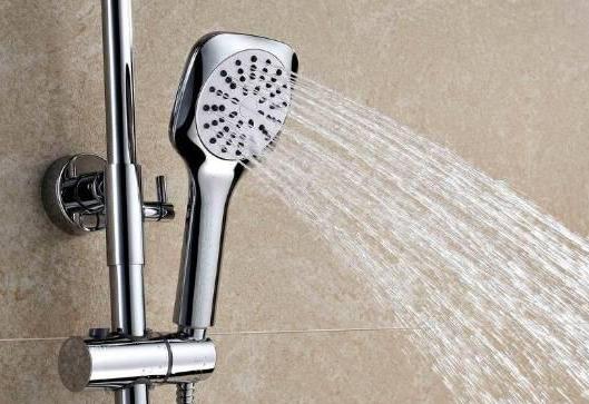 花洒关掉后会突然流水,是不是质量问题?