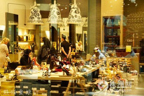 阿联酋迪拜有多奢华,迪拜真实的奢侈生活