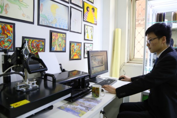 山东新华电脑学院：传说中高大上新华教学环境到底是什么样的？