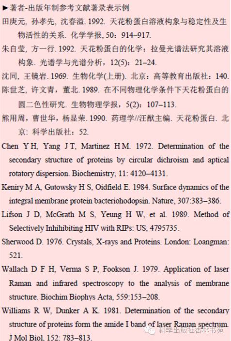 参考文献的具体格式应该怎么处理,超级详细参考文献格式和书写规则