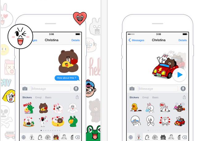 “墙”外的LINE，“墙”里面的生意却越做越好