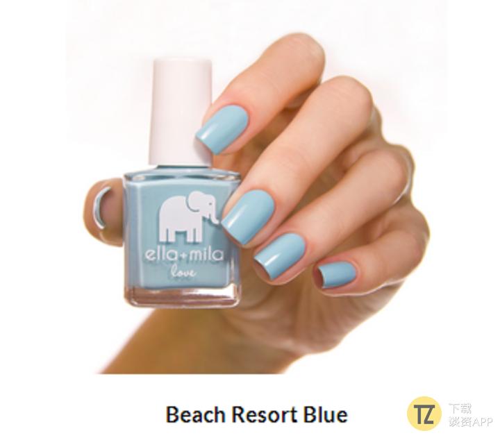 十款好用的指甲油,最显女人味的指甲油