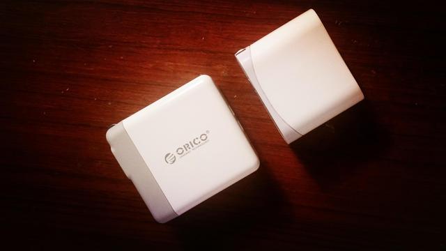 比闪电侠还要快——OricoQCK-2U
